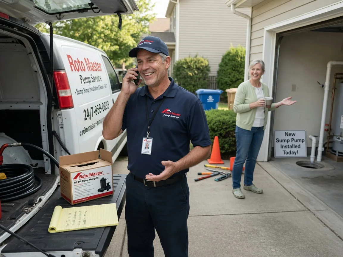 Sump Pump Installation Tipton, MO FAQs